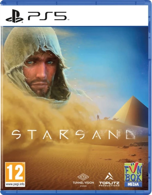 PS5 Starsand