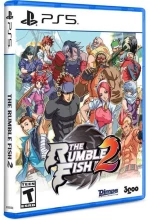 PS5 The Rumble Fish 2