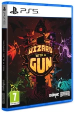 PS5 Wizard with a Gun
