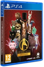 PS4 Lord Winklebottom Investigates
