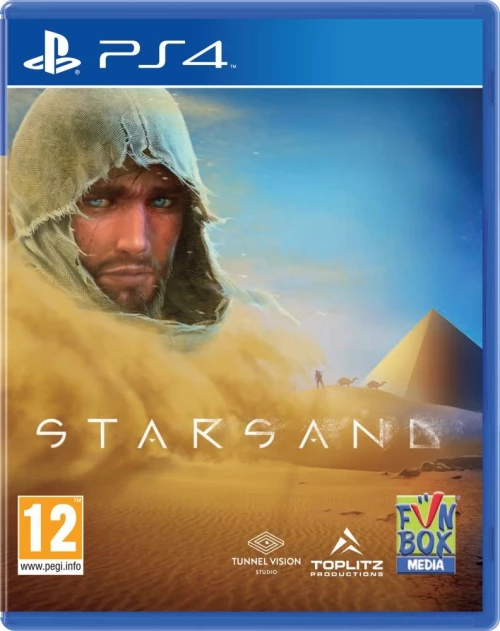PS4 Starsand