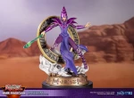 First 4 Figures Yu-Gi-Oh! Dark Magician Purple Variant PVC Statue