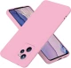 Θήκη Silky And Soft για Realme C35 - Ροζ