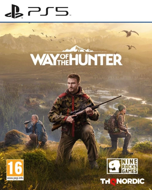 PS5 Way of the Hunter