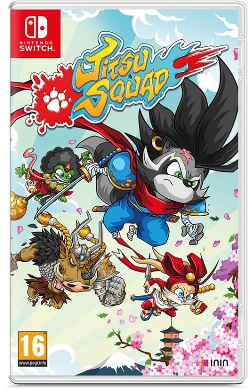 NSW Jitsu Squad