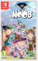 NSW NOOB: The Factionless