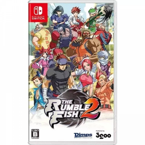 NSW The Rumble Fish 2