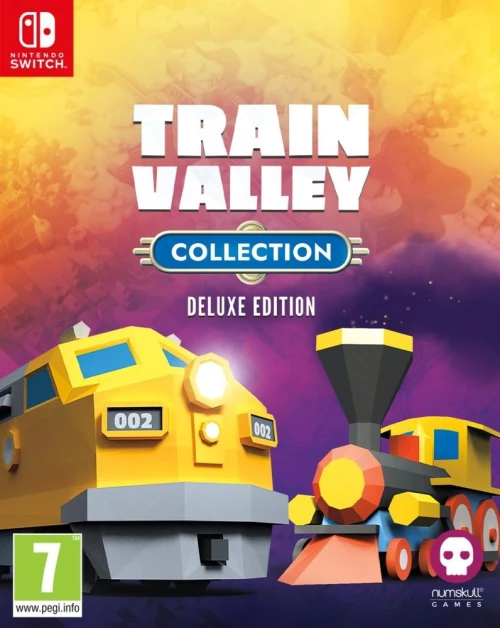 NSW Train Valley Collection - Deluxe Edition