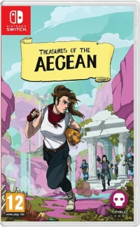 NSW Treasures Of The Aegean