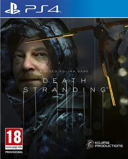 PS4 Death Stranding (GR Subtitles)