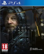 PS4 Death Stranding (GR Subtitles)