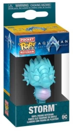 Funko Pocket Pop! DC: Aquaman and the Lost Kingdom - Storm Vinyl Figure Keychain