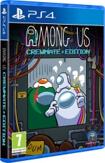 PS4 Among Us - Crewmate Edition