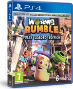 PS4 Worms Rumble - Fully Loaded Edition