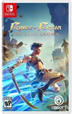 NSW Prince of Persia The Lost Crown