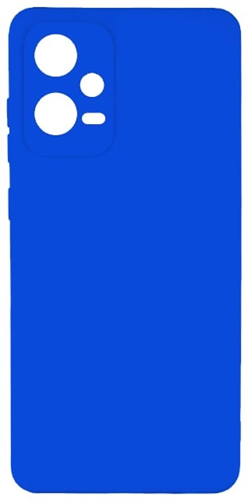 Θήκη σιλικόνης TPU Ultra Slim 0.3mm soft mat για Xiaomi Redmi Note 12 Pro Plus - Μπλε