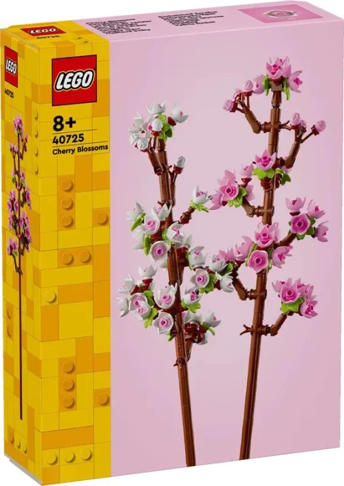 LEGO®: Cherry Blossoms