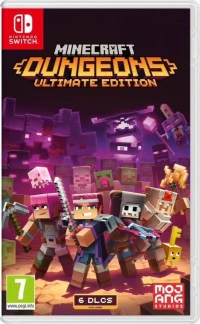 NSW Minecraft Dungeons - Ultimate Edition