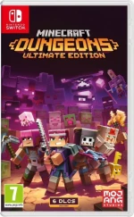 NSW Minecraft Dungeons - Ultimate Edition