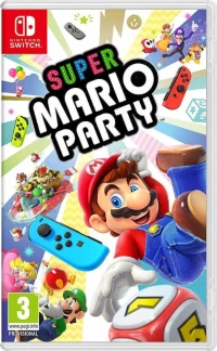 NSW Super Mario Party