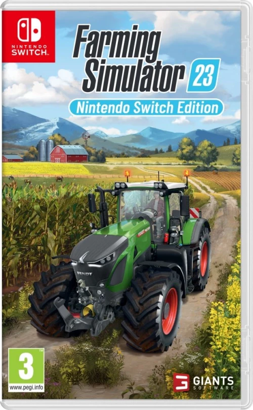 NSW Farming Simulator 23