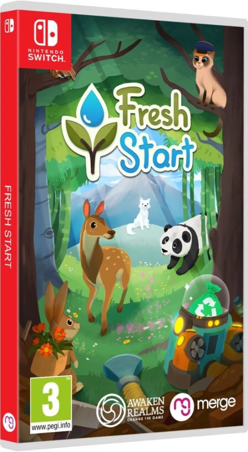 NSW Fresh Start