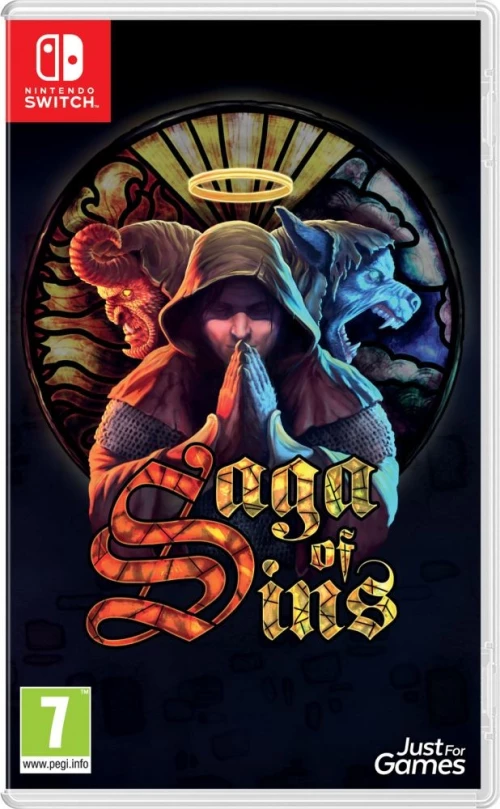 NSW Saga Of Sins