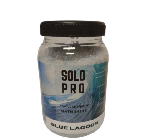 ΑΛΑΤΑ SOLOPRO BLUE LAGOON 1000GR