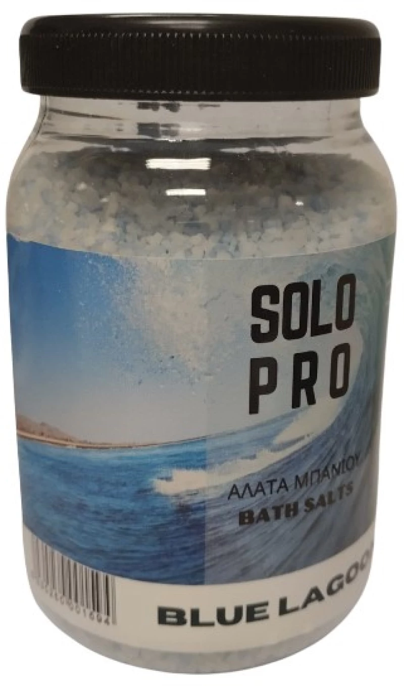 ΑΛΑΤΑ SOLOPRO BLUE LAGOON 1000GR