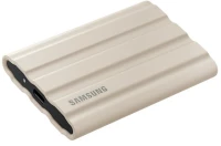 Σκληρός Δίσκος SSD T7 Shield 2TB USB 3.2, beżowy