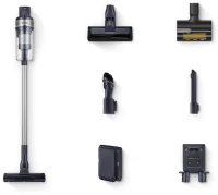 Samsung VS15A60AGR5/GE Επαναφορτιζόμενη Σκούπα Stick 21.6V Γκρι