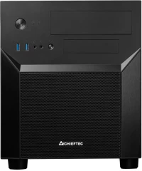 Chieftec CI-02B-OP Cube Κουτί Υπολογιστή Μαύρο