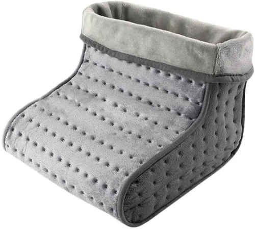 N'Oveen EB550 Ηλεκτρική Θερμοφόρα Ποδιών Γκρι 30x30εκ.