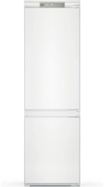 Ψυγειοκαταψύκτης Εντοιχιζόμενος Whirlpool WHC18 T573 NoFrost White