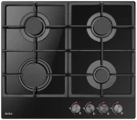 Εστία Αερίου  AMICA   PGCA6100APB