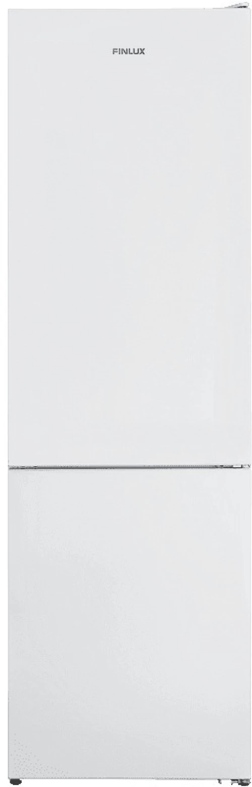 Ψυγειοκαταψύκτης Finlux FXCA 3890NFE 327lt NoFrost Υ201xΠ59.5xΒ60εκ. Λευκός