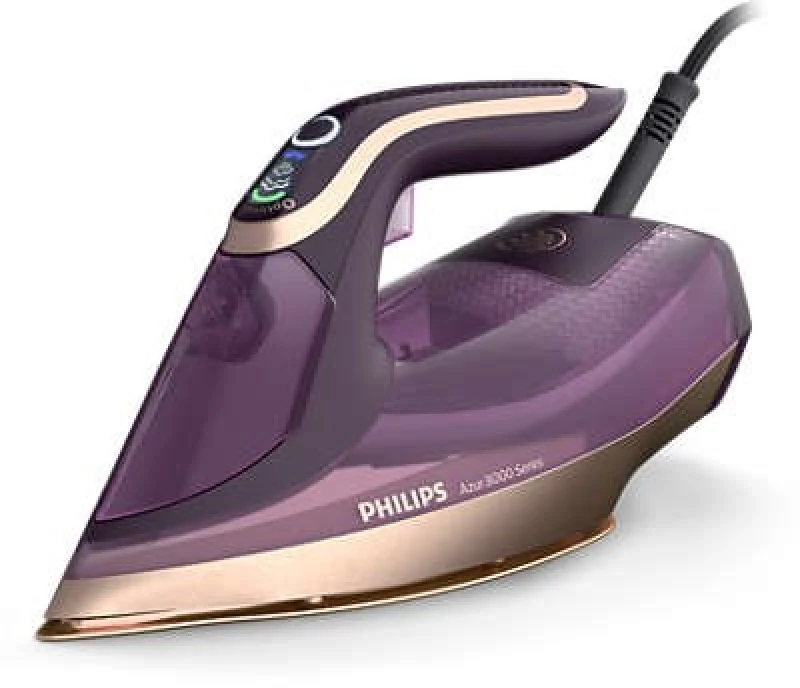 Philips DST8040/30 Σίδερο Ατμού 3000W με Συνεχόμενη Παροχή 80gr/min