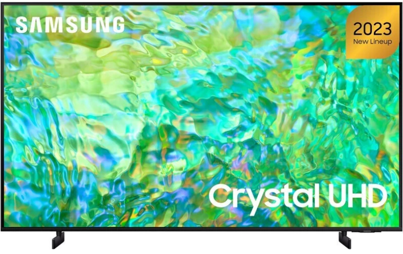Τηλεόραση 50" Samsung  Smart 4K UHD LED UE50CU8072UXXH  HDR (2023)