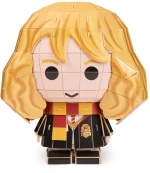 Spin Master Harry Potter: 4D Build - Hermione Granger 3D Cardstock Puzzle Model Kit (6069825)
