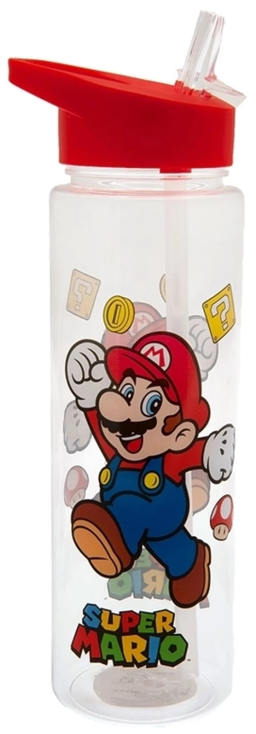 Pyramid Super Mario - Its A Me Plastic Bottle (510ml) (PDB26454)