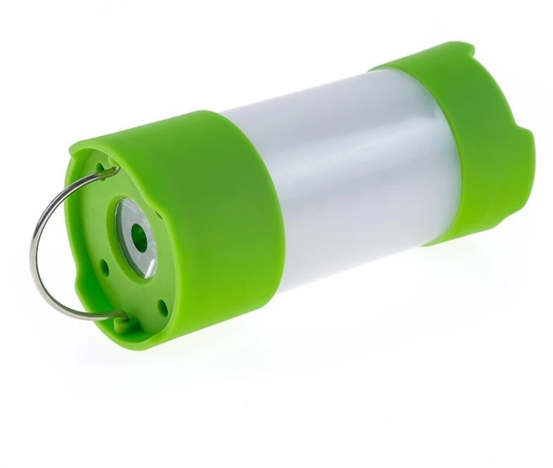 Μαγνητικός Φακός Camping Led Green