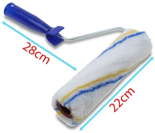 Μάλλινο Ρολό Βαψίματος 22Cm