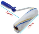 Μάλλινο Ρολό Βαψίματος 22Cm