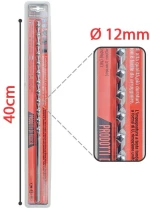 Αρίδα Κρουστικού 12Mm X 40Cm