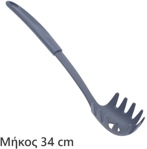 Κουτάλα για μακαρόνια σπαγγέτι 34cm