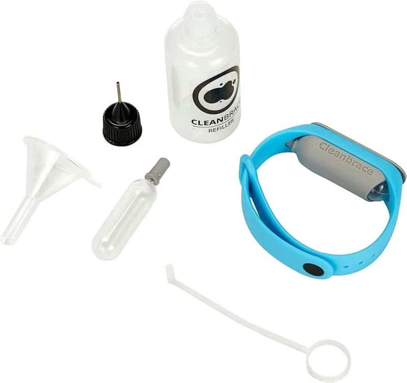 Cleanbrace Βραχιολάκι Αντισηπτικού