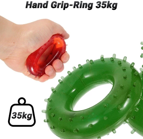 Antistress Ring Πράσινο