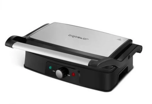 Ηλεκτρική Τοστιέρα-Γκριλιέρα 1500W INOX