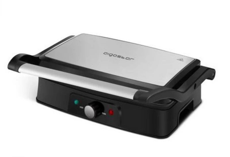 Ηλεκτρική Τοστιέρα-Γκριλιέρα 1500W INOX