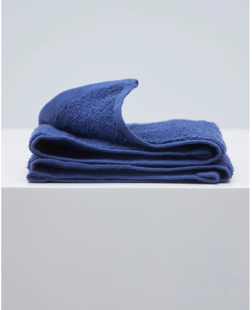 Βαμβακερή Πετσέτα Nello 550gsm Χειρός | 30x50cm Μπλε 33112 801394-17 Pennie